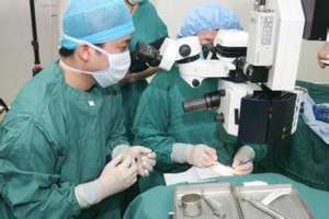 左侧静脉曲张怎么治疗